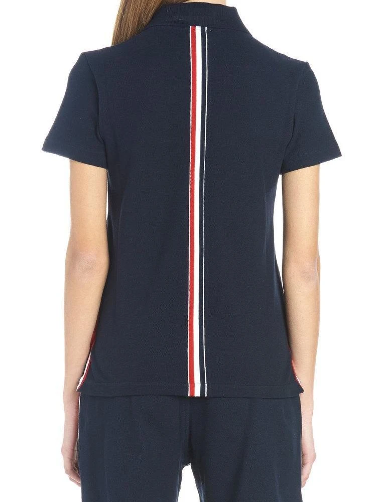 商品Thom Browne|Thom Browne Classic Polo Shirt,价格¥2808,第3张图片详细描述