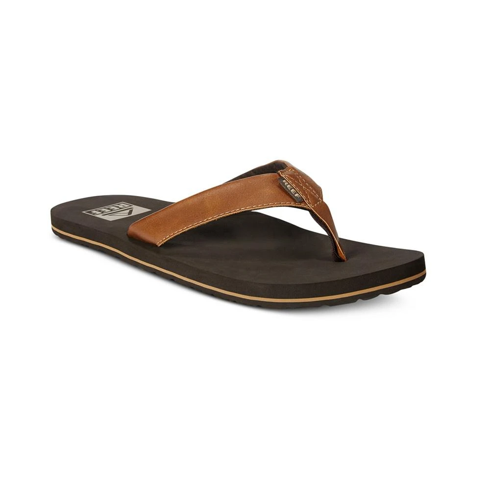 商品Reef|Men's Twinpin Sandals,价格¥201,第1张图片