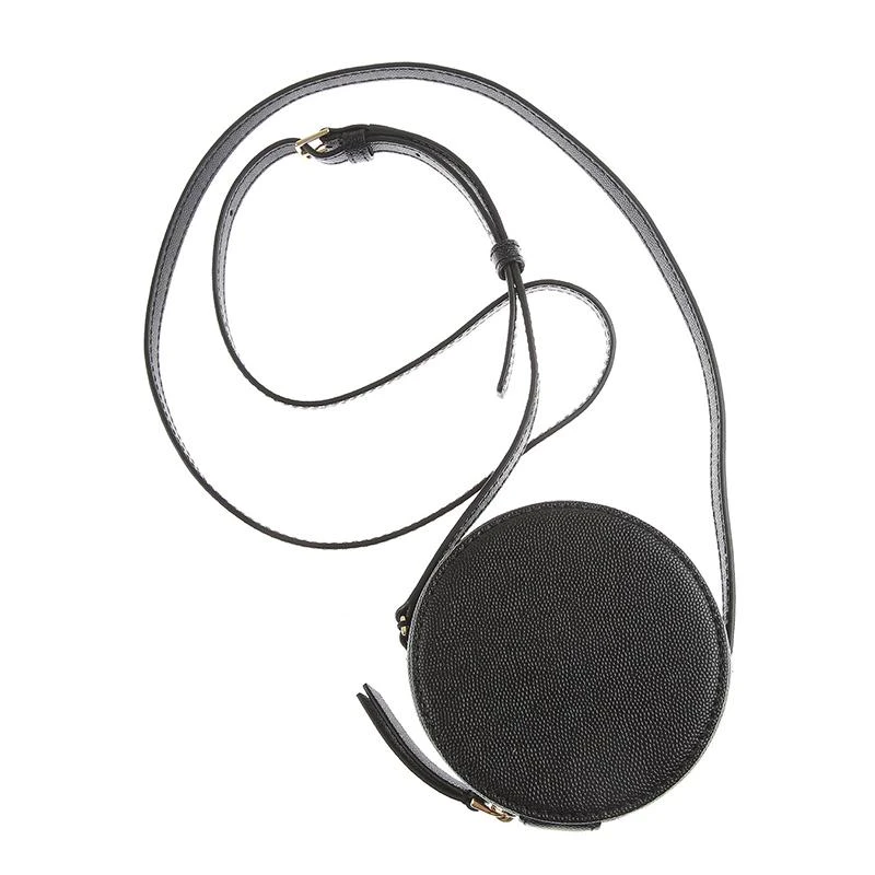 商品[国内直发] Marc Jacobs|马克·雅可布 MARC JACOBS 奢侈品 女士The Hot Spot系列中号黑色牛皮单肩斜挎包 M0016047 001,价格¥821,第2张图片详细描述