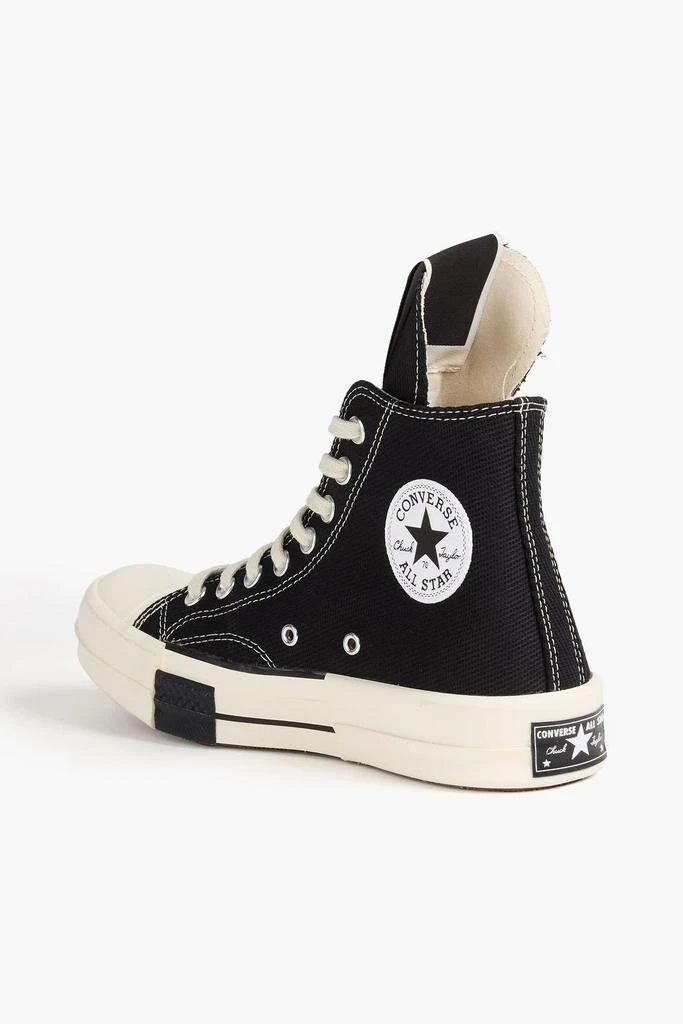 商品Converse|DRKSTAR Chuck 70 高帮帆布鞋 舒适百搭,价格¥578,第3张图片详细描述