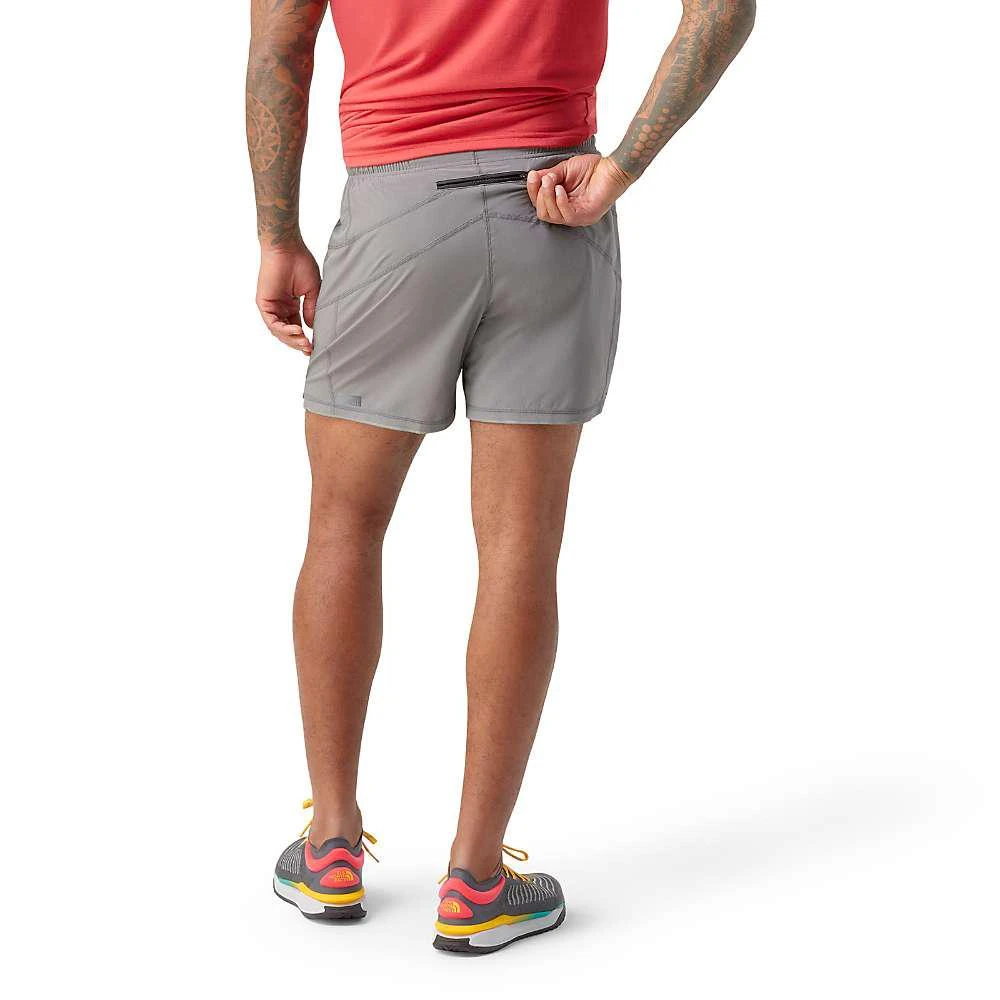 商品SmartWool|Men's Active Lined 5 Inch Short,价格¥287,第2张图片详细描述