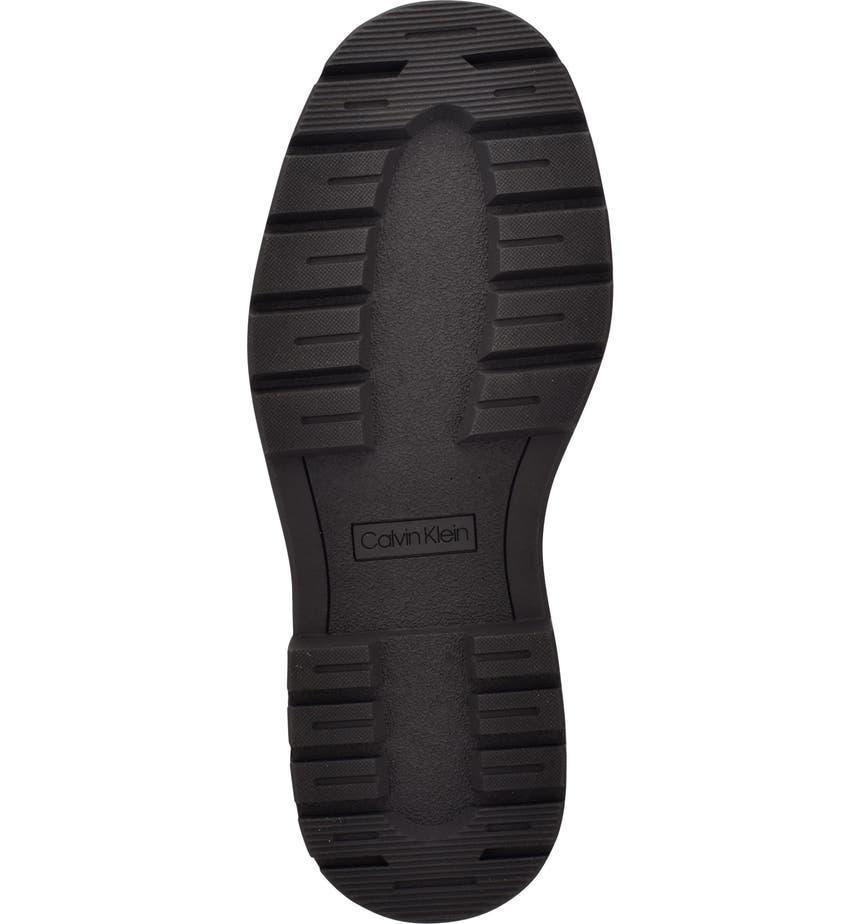 商品Calvin Klein|Trophy Lace-Up Boot,价格¥515,第6张图片详细描述