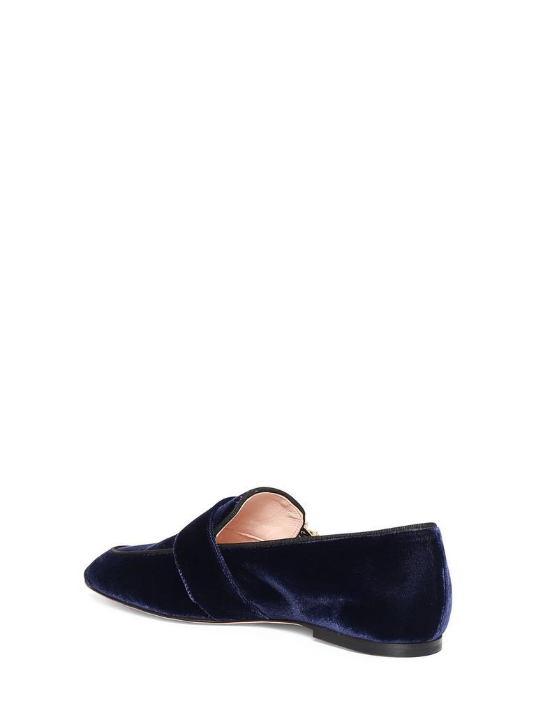 商品Roger Vivier|10mm Mini Rv Velvet Loafers,价格¥10868,第3张图片详细描述