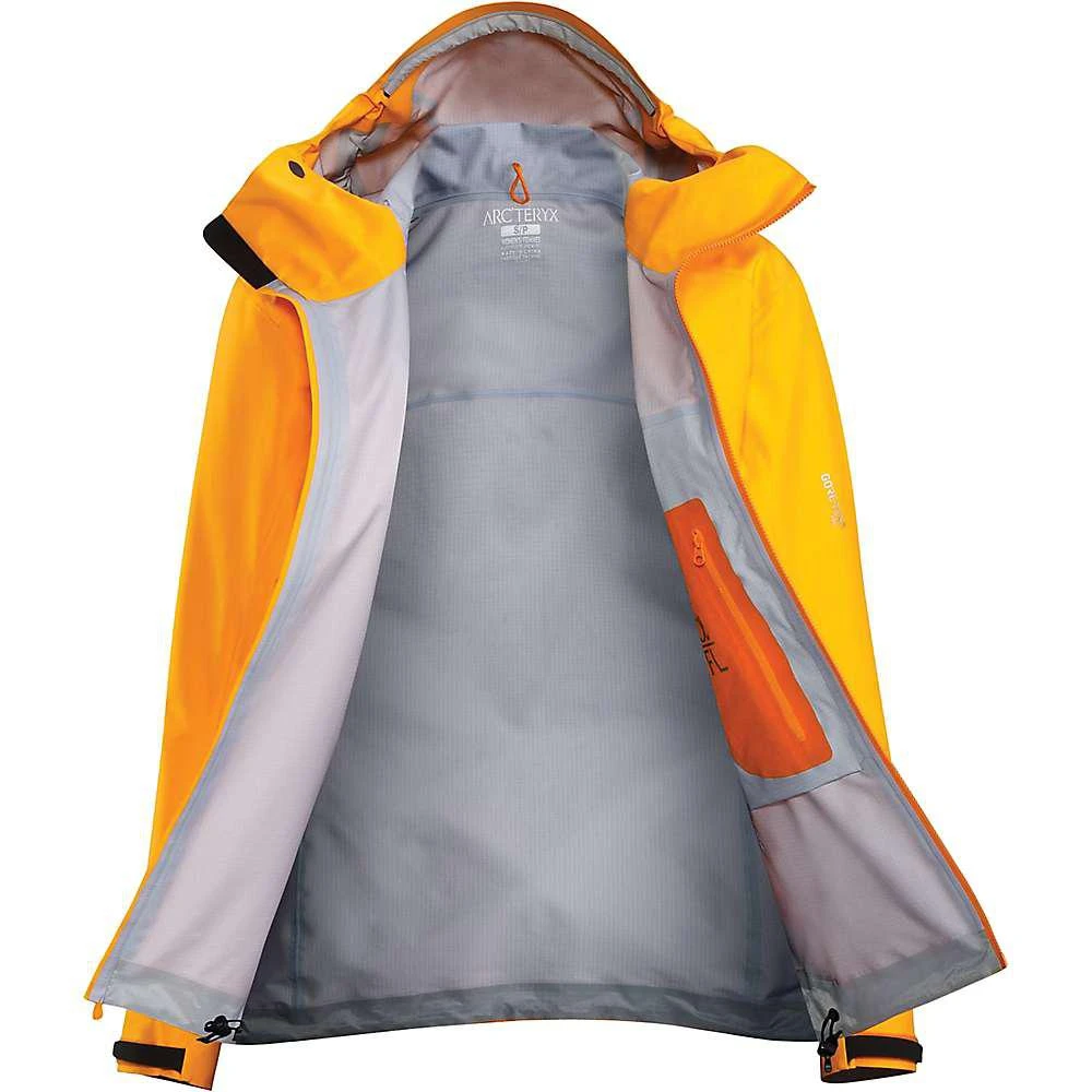 商品Arc'teryx|Arcteryx Women's Alpha FL Jacket 女款外套,价格¥2904,第5张图片详细描述