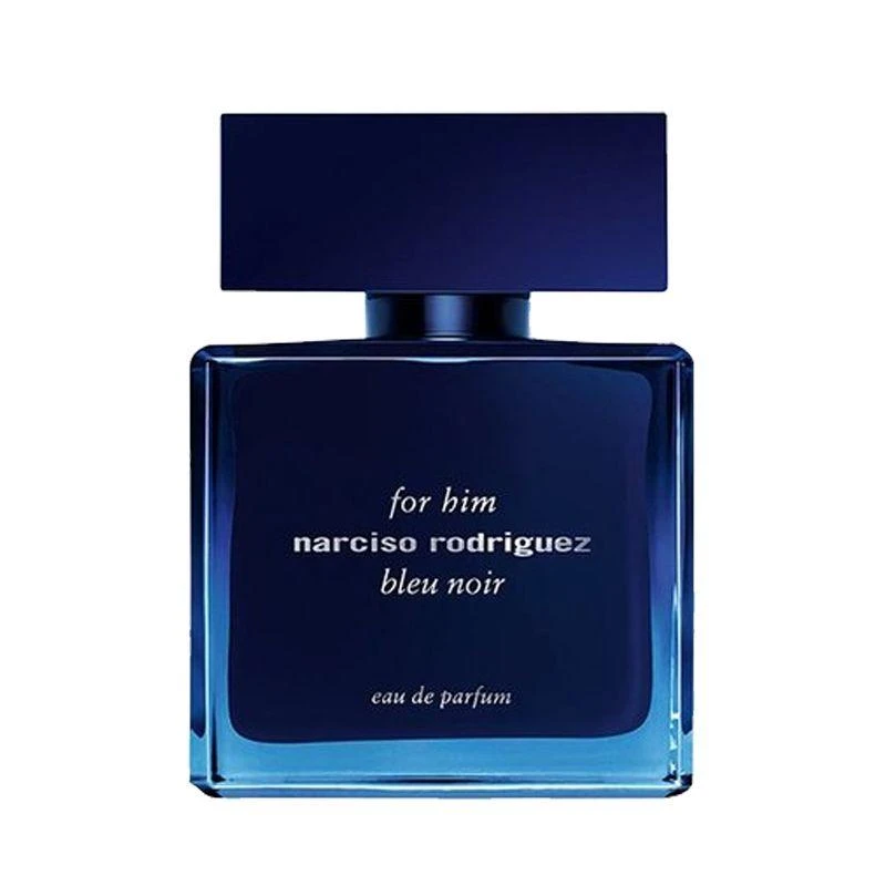商品Narciso Rodriguez|Narciso Rodriguez纳茜素黑蓝男士香水 EDP浓香水50ml,价格¥616,第1张图片