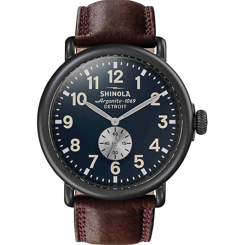 商品Shinola|Shinola The Runwell 47MM,价格¥4828,第1张图片