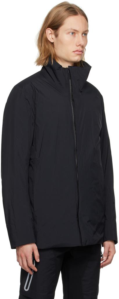 黑色 Euler IS 夹克商品第2张图片规格展示