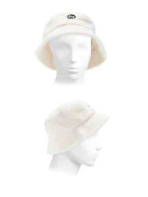 商品Karl Lagerfeld Paris|Faux Fur Bucket Hat,价格¥188,第3张图片详细描述