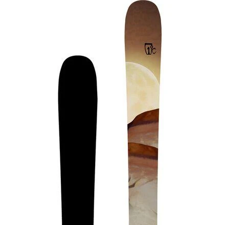 商品Icelantic|Nomad 112 Ski - 2025 - Men's,价格¥5151,第4张图片详细描述