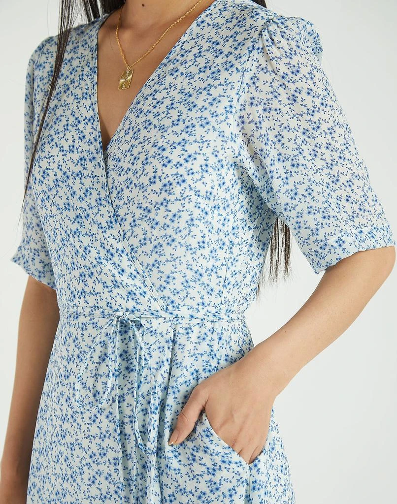 商品Madewell|Reistor Summer Rains dress,价格¥645,第5张图片详细描述