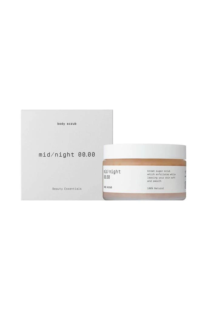 商品MID/NIGHT 00.00|00.14 BODY SCRUB-200 ML,价格¥214,第1张图片