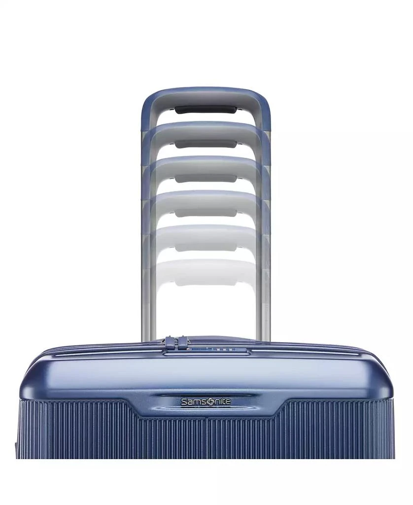 CLOSEOUT! Silhouette 17 25" Check-in Expandable Hardside Spinner 商品