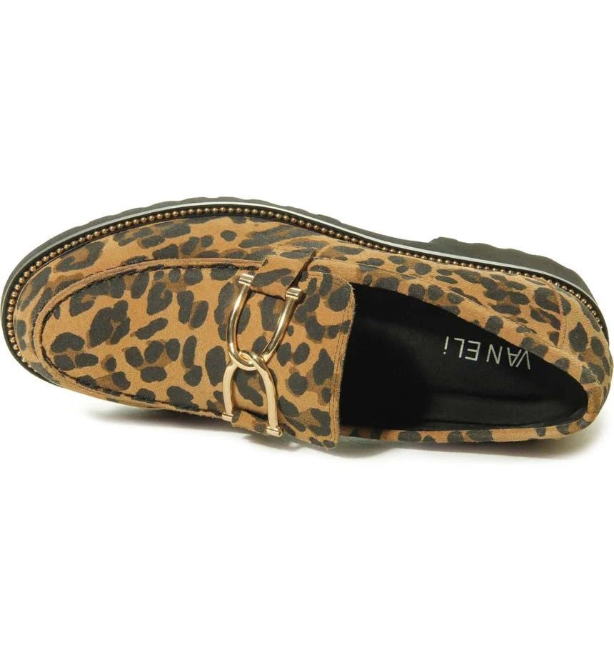 商品Vaneli|Zack Water Resistant Bit Loafer,价格¥315,第5张图片详细描述
