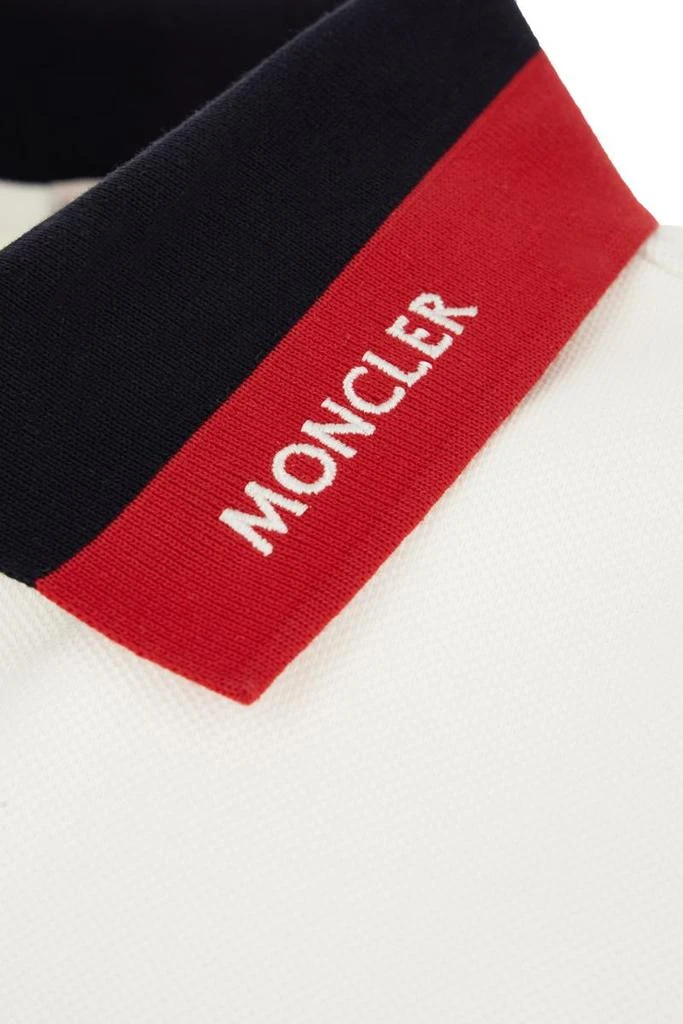 商品Moncler|Moncler Polo,价格¥1994,第3张图片详细描述