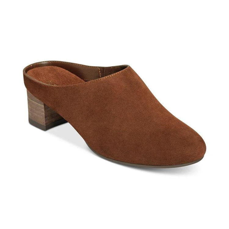 商品Aerosoles|Crash Pad Mules,价格¥296,第1张图片