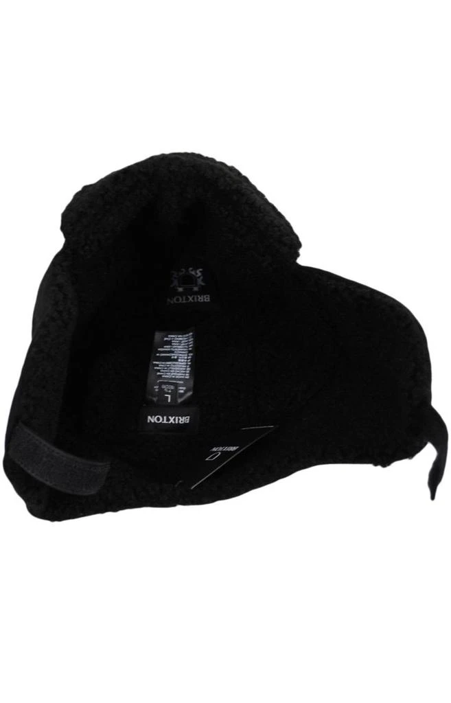商品Brixton|Bridger X Trapper Hat - Black ,价格¥261,第4张图片详细描述