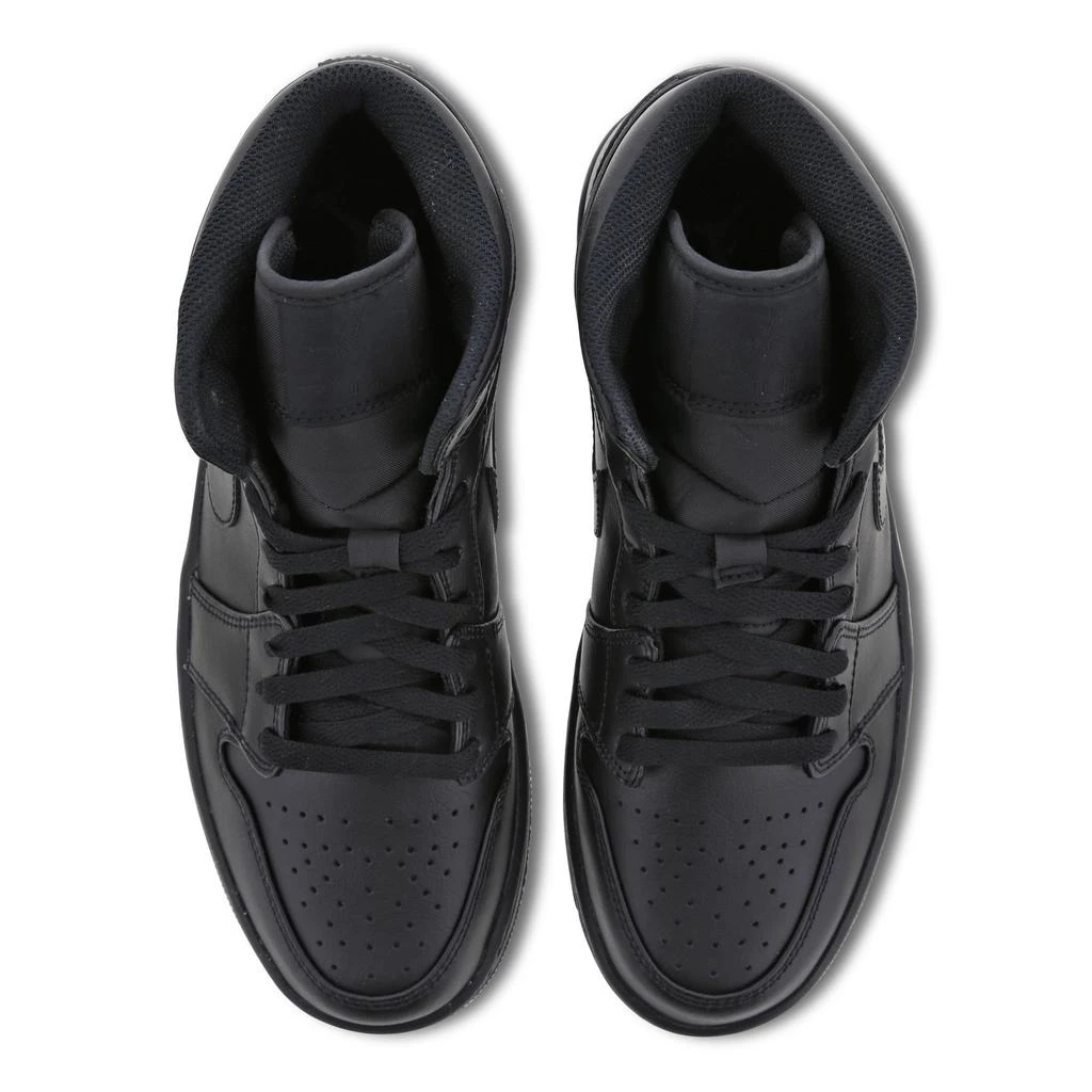 商品Jordan|Jordan 1 Mid - Men Shoes,价格¥1095-¥1333,第5张图片详细描述