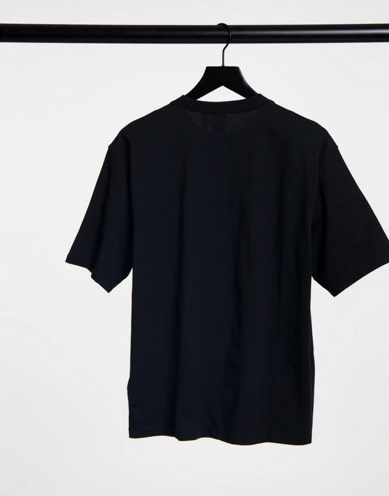 商品Adidas|adidas Originals Essential t-shirt in black,价格¥132,第2张图片详细描述