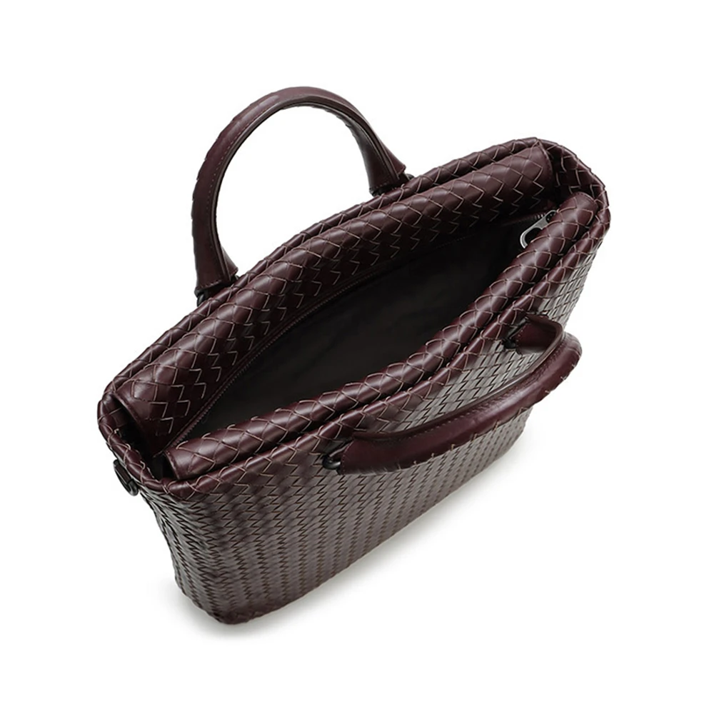 BOTTEGA VENETA 红色男士公文包 354421-VQ131-5023 商品