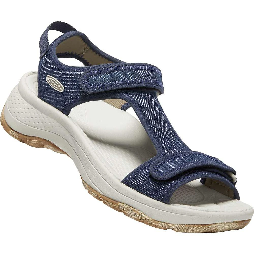 商品Keen|KEEN Women's Astoria West T-Strap Sandal,价格¥562,第4张图片详细描述