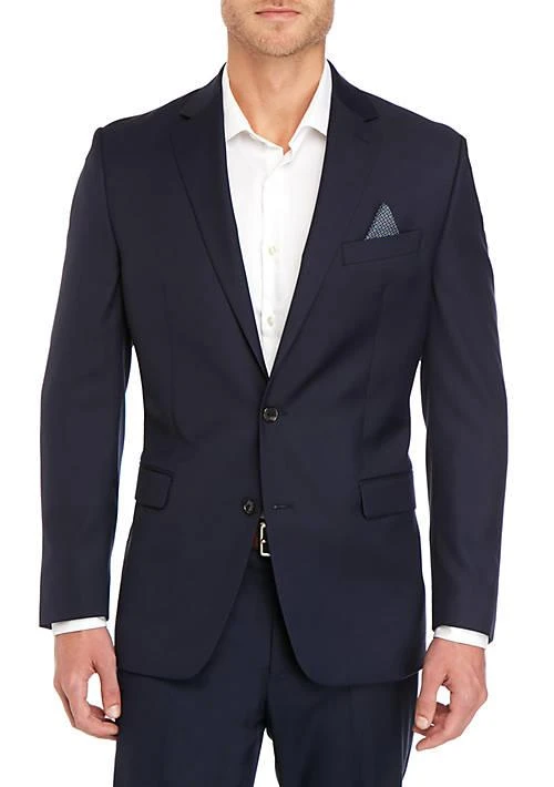 商品Ralph Lauren|Ralph Lauren Navy Suit Separate Coat,价格¥2006,第1张图片
