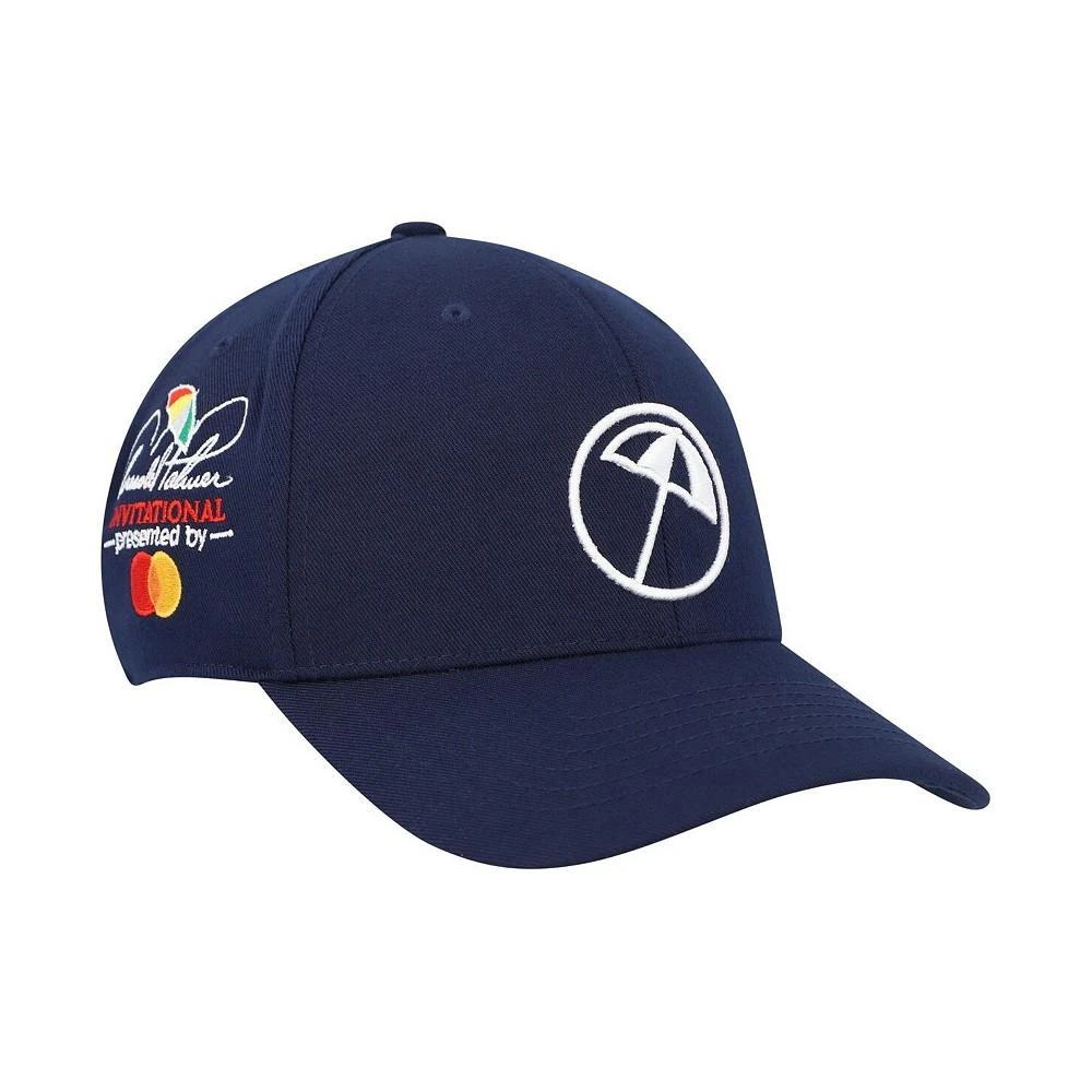 商品Puma|Men's Navy Arnold Palmer Invitational Umbrella Adjustable Hat,价格¥333,第1张图片