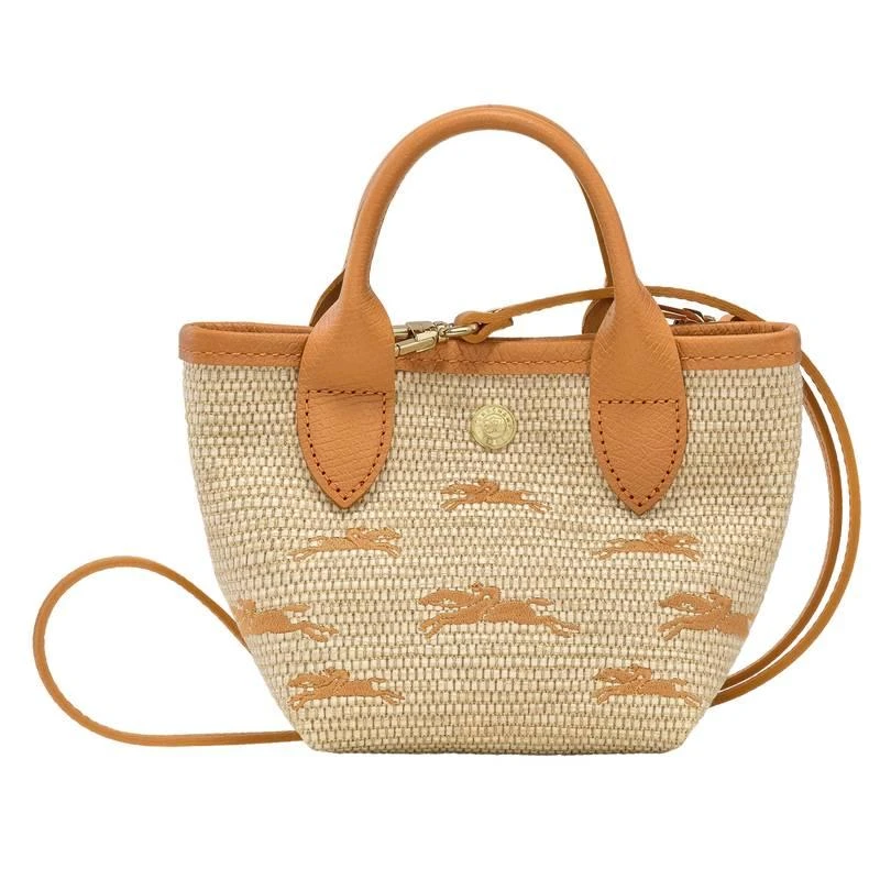 商品【商品预售7天】 Longchamp|Longchamp 女士手提包 10206HCF222 米白色,价格¥2511,第1张图片