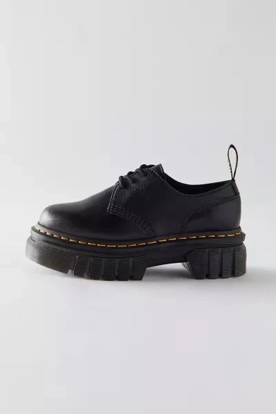 商品Dr. Martens|Dr. Martens Audrick Leather Platform Oxford,价格¥960,第2张图片详细描述