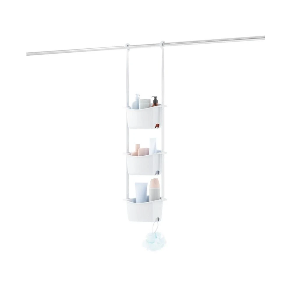 商品Umbra|Flex Shower Bins, Set of 3,价格¥276,第2张图片详细描述