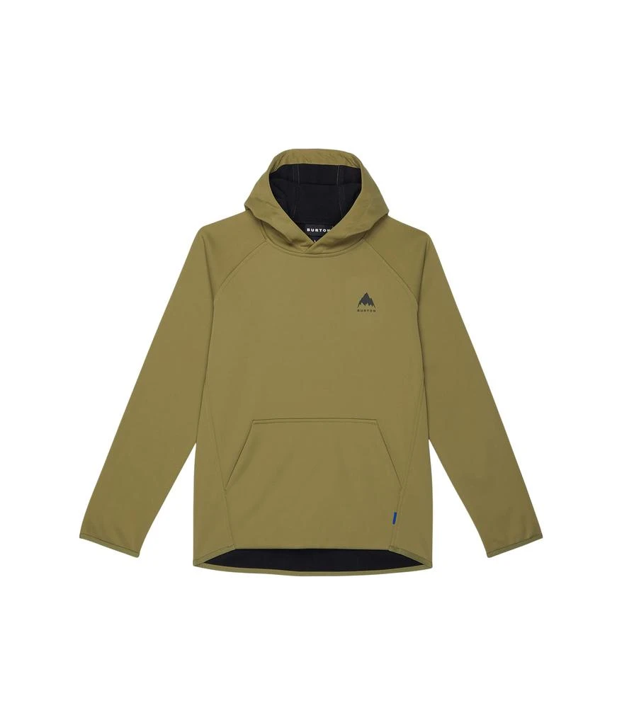 商品Burton|Crown Weatherproof Pullover Fleece (Little Kids/Big Kids),价格¥448,第1张图片