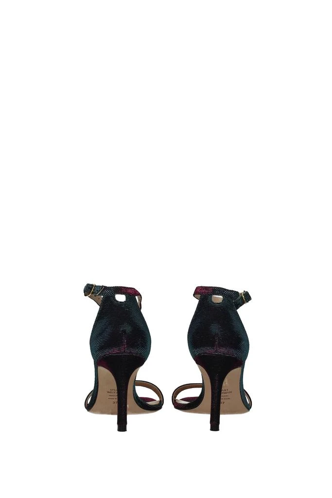 商品Stuart Weitzman|Sandals nuna Fabric Multicolor,价格¥1460,第5张图片详细描述