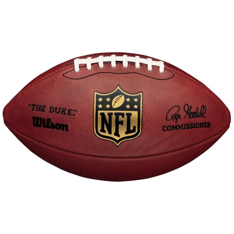商品Wilson|Wilson Official NFL Football - Men's 美式足球,价格¥737,第1张图片