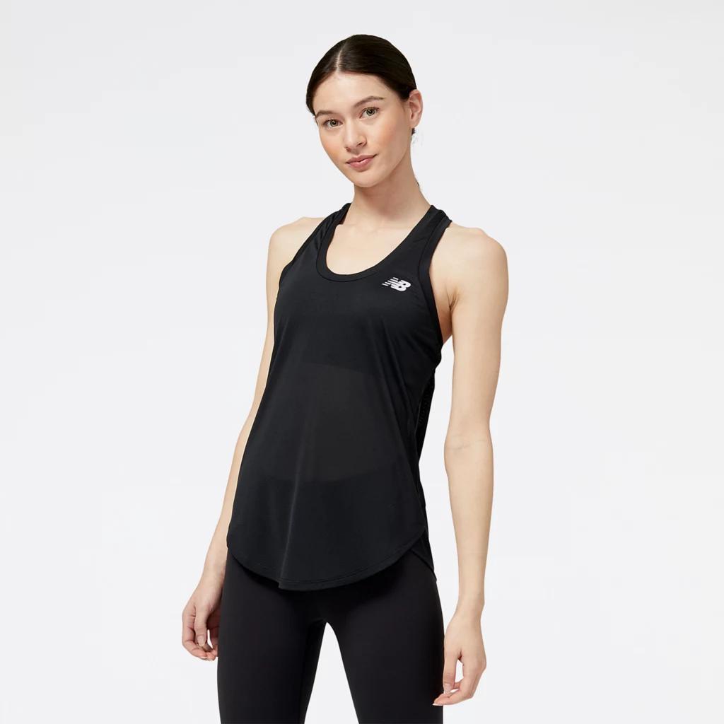 商品New Balance|Accelerate Tank,价格¥151,第1张图片