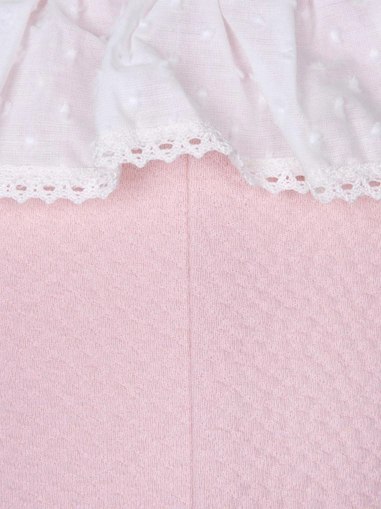 商品Paz Rodriguez|Paz Rodriguez Baby Girls Shortie - Cotton Shortie,价格¥217,第4张图片详细描述