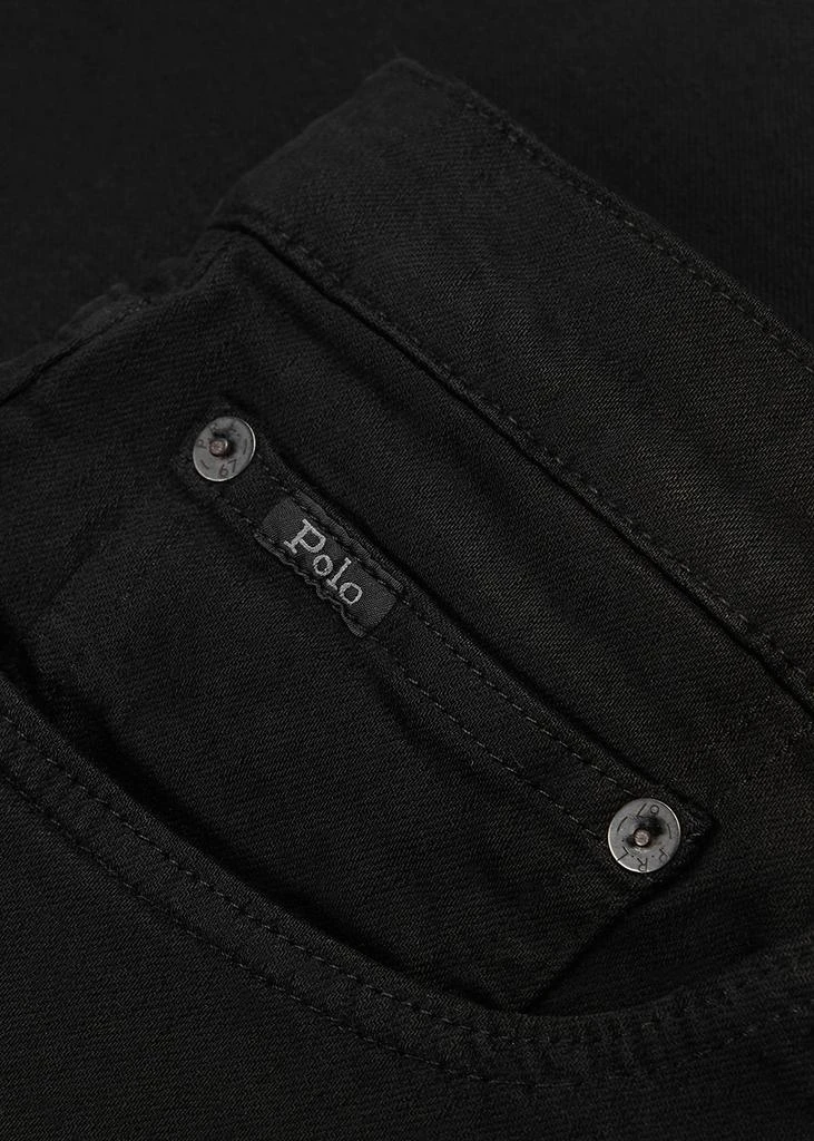 商品Ralph Lauren|Sullivan black slim-leg jeans,价格¥1226,第5张图片详细描述