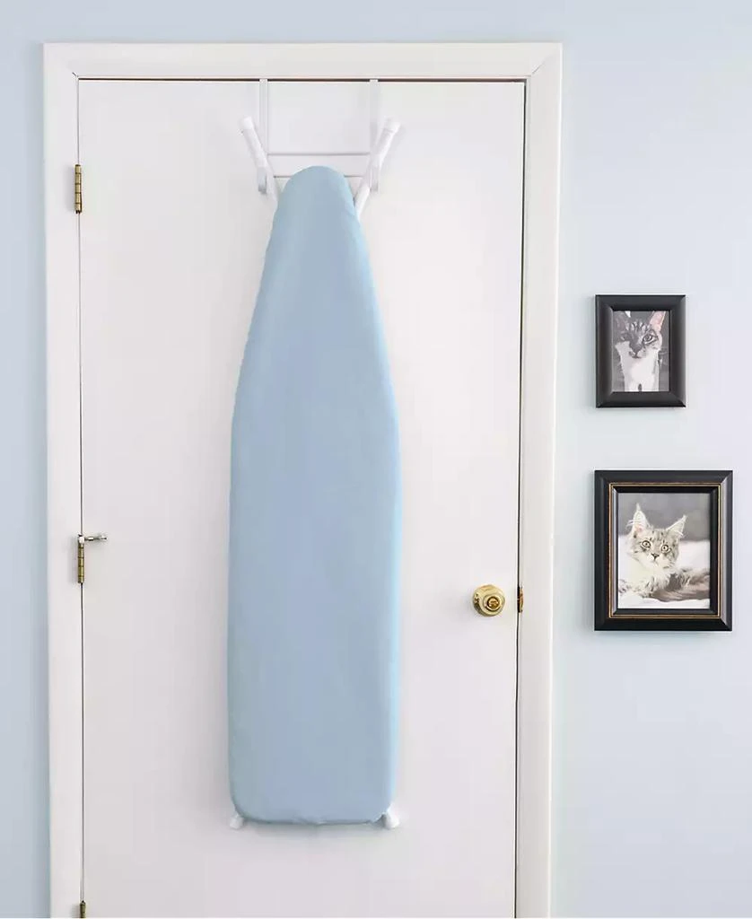 Products Adjustable Height, 4-Leg Ironing Board with Perforated Top 商品