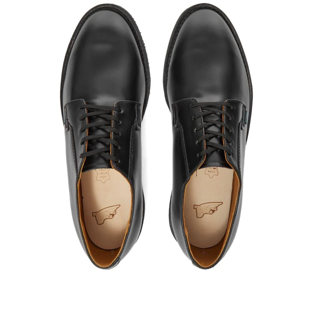 商品Red Wing|Red Wing 101 Heritage Work Postman Oxford,价格¥1523,第5张图片详细描述