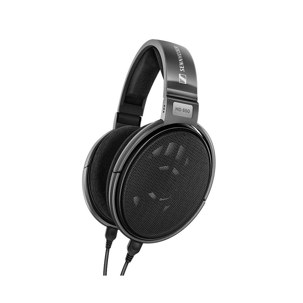 HD 650 Open Back Professional Headphone商品第1张图片规格展示