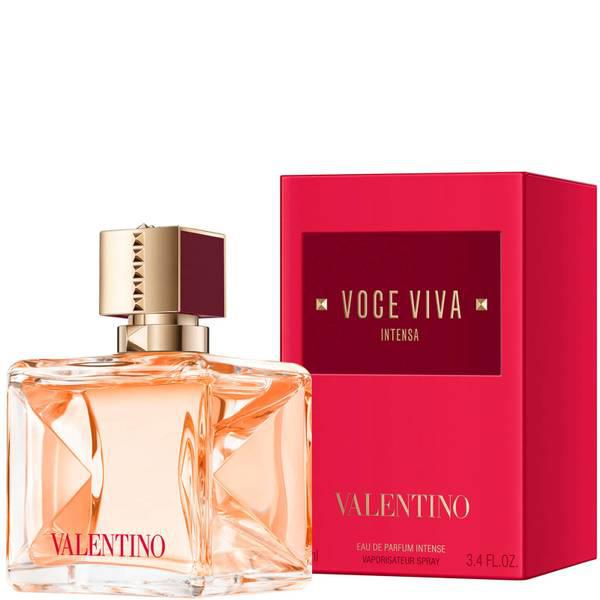 Valentino Voce Viva Intensa Eau de Parfum - 100ml商品第2张图片规格展示