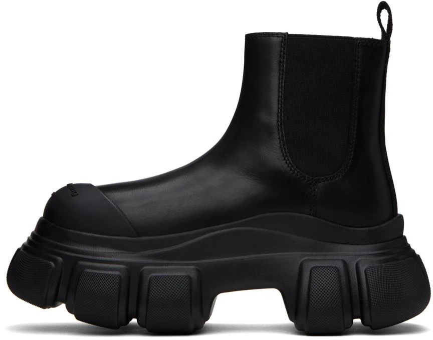 商品Alexander Wang|Black Storm Chelsea Boots,价格¥2578,第3张图片详细描述