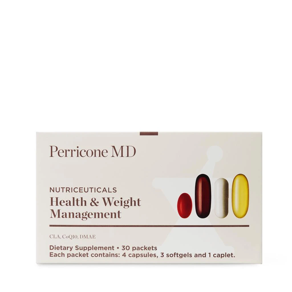 商品Perricone MD|Health and Weight Management,价格¥1624,第2张图片详细描述