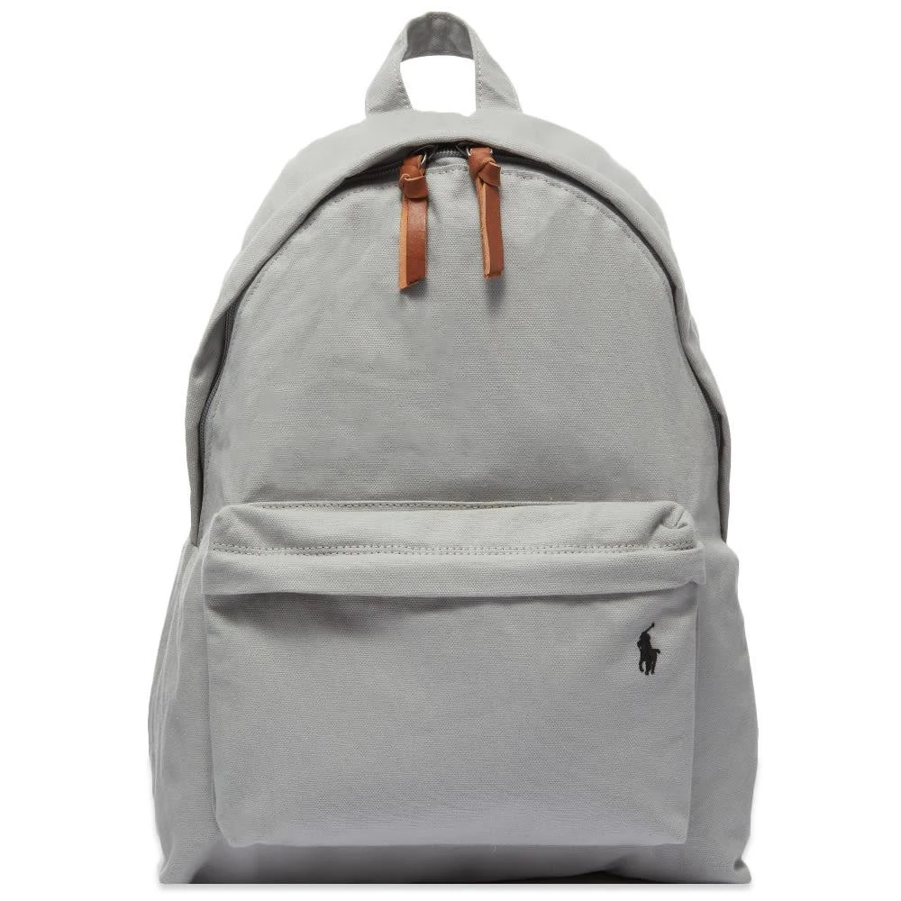 商品Ralph Lauren|Polo Ralph Lauren Canvas Backpack,价格¥627,第1张图片