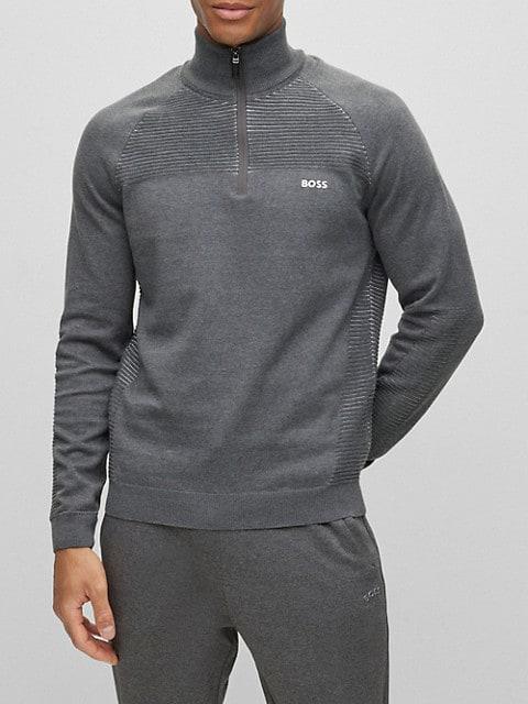 商品Hugo Boss|Sweater,价格¥1479,第6张图片详细描述
