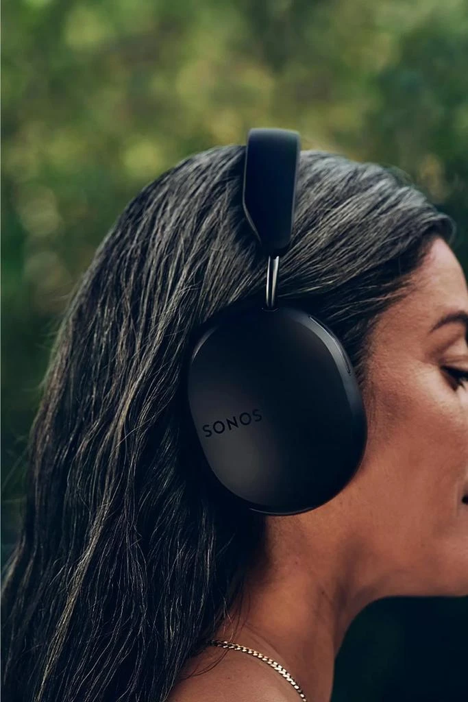 商品Sonos|Sonos Ace Wireless Noise Canceling Headphones,价格¥3098,第5张图片详细描述