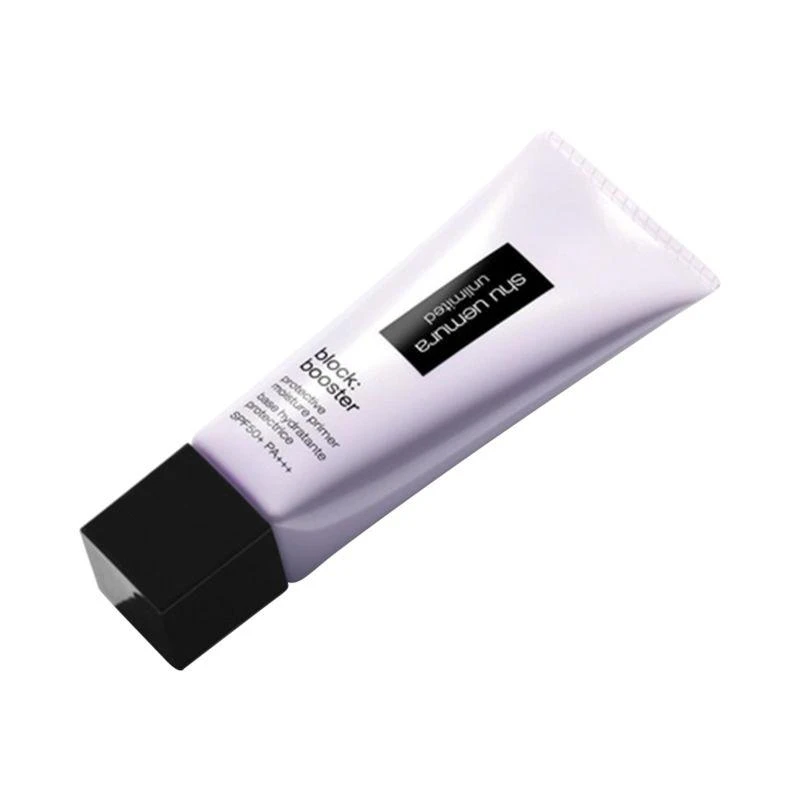 商品shu-uemura/植村秀|SHU UEMURA 植村秀 保湿防晒隔离乳 SPF50+/PA+++ 紫色 30ml,价格¥638,第2张图片详细描述