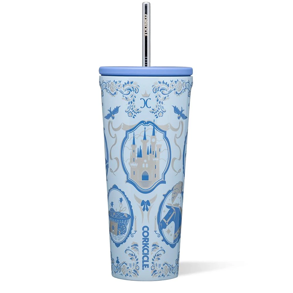 商品CORKCICLE.|Disney Princess Cold Cup by CORKCICLE.,价格¥227,第3张图片详细描述