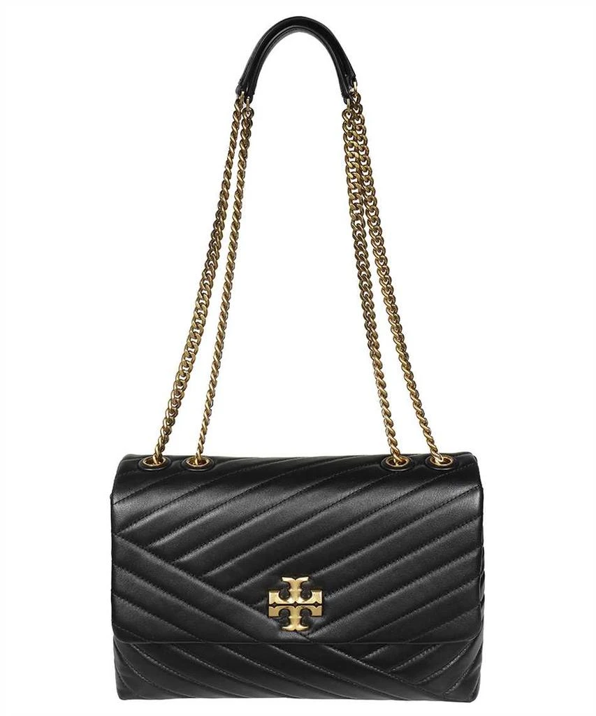 商品Tory Burch|Tory Burch KIRA CHEVRON CONVERTIBLE SHOULDER Bag,价格¥5737,第1张图片