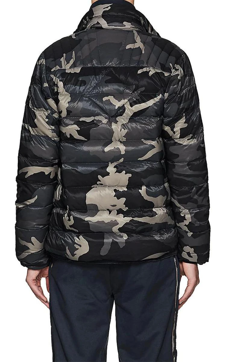 商品Canada Goose|Brookvale Camouflage Down-Quilted Coat,价格¥1914,第3张图片详细描述