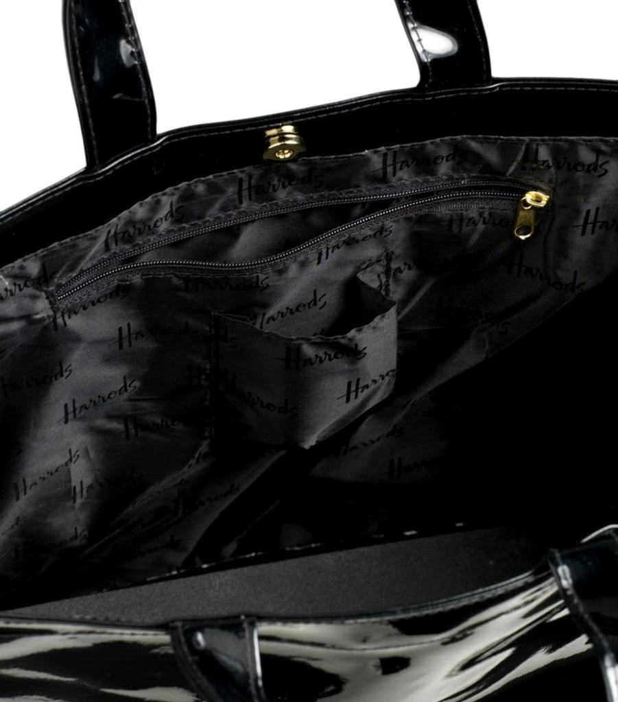 商品Harrods|Large Logo Shopper Bag,价格¥367,第2张图片详细描述