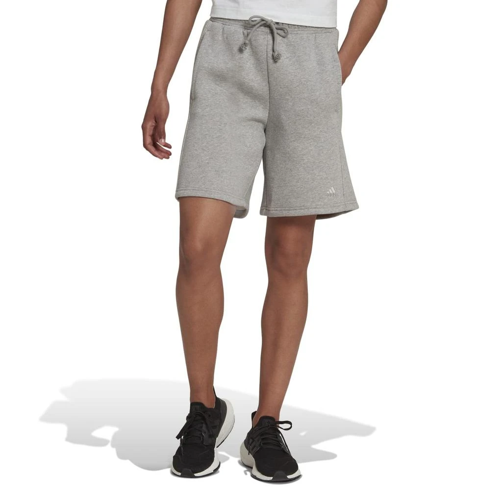 商品Adidas|All SZN Fleece Shorts,价格¥300,第1张图片